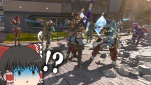 【Apex Legends】どういう状況！？！？【ゆっくり実況】