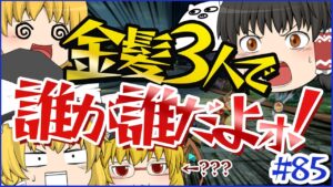 【ゆっくり実況】ゆっくり達のマリオカート8DX part85