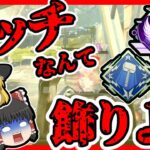 【Apex legends】強いバッチを付けてるからと言ってそのマッチが強いとは限らない・・・#20【ゆっくり実況】