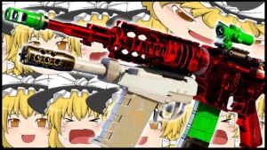 鼻舐めるぞ魔理沙【ゆっくり実況/虹6】