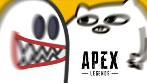 バレンタインデー、キッス【APEX】