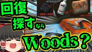 【タルコフ】回復アイテムが買えない？じゃあここで回収でしょ「初心者タルコフ！part 87」　【ゆっくり実況】