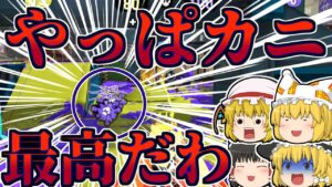 【スプラトゥーン3】連続16時間プレイするほどハマるとは思わなかったのでした【ゆっくり実況】