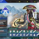 Apex Legends New Heirloom Reworks Will Save Events