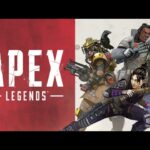 今時初めてランクやるAPEXとかあるぅ？