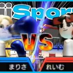 <span class="title">【ゆっくり実況】ゆっくり達のWiiスポーツ in2024【WiiSports】</span>