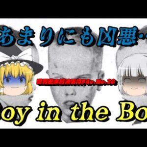 Boy in the Box　全米を揺るがせた凶悪事件　世界史未解決事件File.No.38