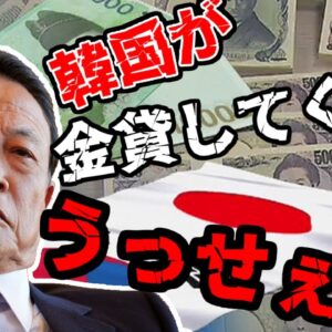 韓国が望む日韓通貨スワップ、絶対に断れ【ゆっくり解説】