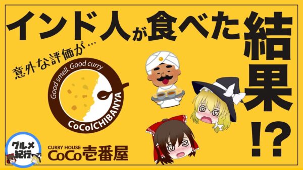 【ゆっくり解説】インド人が日本のカレーライスを食べるとどうなる？インドカレーとの決定的違いについて