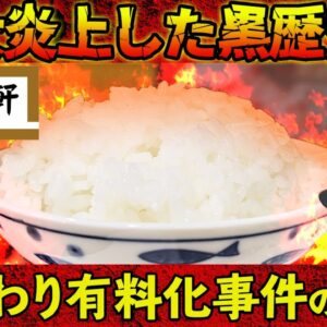 【ゆっくり解説】“客の声”を言い訳におかわりを有料化！？やよい軒おかわり有料化事件の真相について