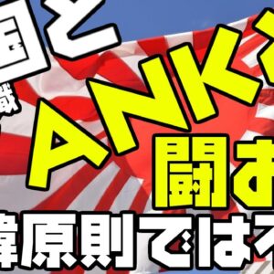 韓国と反日組織VANKを許すなー非韓三原則はもう古いー【ゆっくり解説】