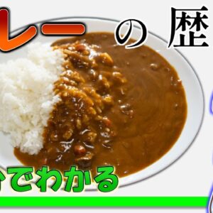 カレーの歴史【VOICEROID解説】