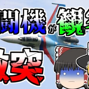 【ゆっくり解説】戦闘機が観客目がけて墜落･･･『リヴィウ航空ショー』