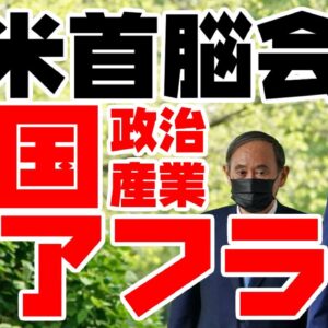 日米首脳会談で韓国政治産業がオワコン化【ゆっくり解説】