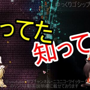 【ゆっくり解説】72 なぜ日本だけが叩かれる？処理水放出騒動