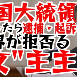 韓国民主主義でなく”文”主主義に！大統領への批判に対する処置がまたダブスタ案件【ゆっくり解説】