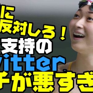 五輪中止に池江璃花子選手個人へオリンピック参加やめろ、給付金に憲法改正！立憲民主党と支持者がしょうもなさすぎる【ゆっくり解説】