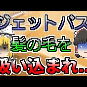 【ゆっくり解説】姉弟で入浴中 少し目を放した間に髪の毛が吸い込まれ･･･『ジェットバス吸い込まれ』【2000年】