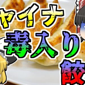 【2007年】夕食後に突然嘔吐し始めた子供たち･･･それは各地で同時期に発生していた･･･その共通点は『冷凍餃子を食べたこと』