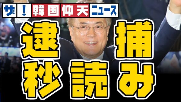 ザ・韓国仰天ニュース！大統領選挙世論操作で現役知事に有罪判決！文在寅も秒読みか？【ゆっくり解説】