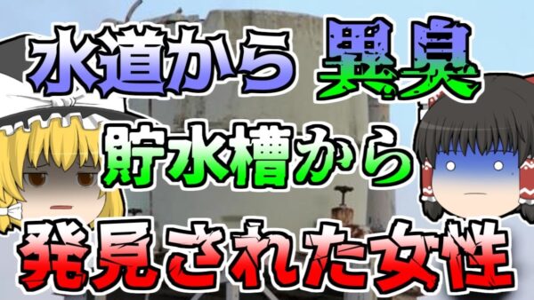 【2013年】どうしてそんな所に？ホテルの貯水槽から発見された女性 監視カメラにはその不可解な行動が映されていた...『エリサ・ラムの失踪』【ゆっくり解説】