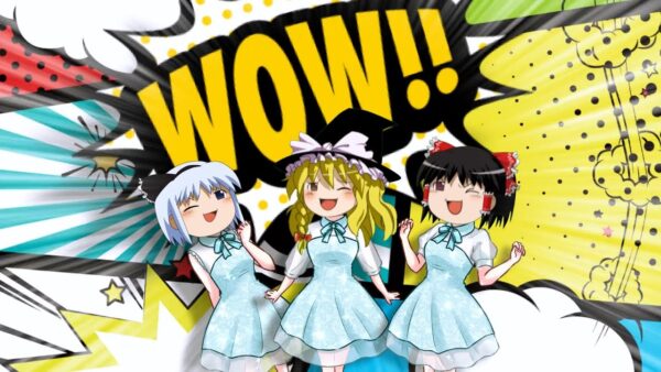 ♫  おもろいB級ニュースの旅のテーマ　【16：9】