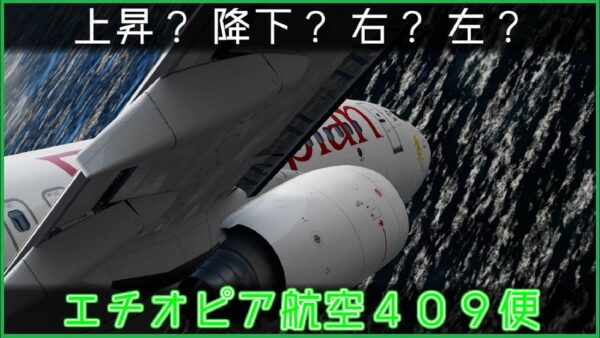 【ゆっくり解説】#115 エチオピア航空409便墜落事故