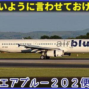 【ゆっくり解説】#120 Re:エアブルー202便墜落事故