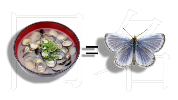 【ボイロ解説】#17 アレとコレの名前が同じ！？意外とたくさんいる昆虫の同名さん