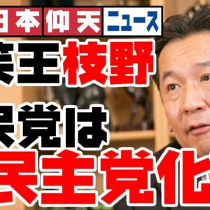 ザ・日本仰天ニュース！立憲民主党枝野幸男、今年の爆笑アワードをかっさらった模様【ゆっくり解説】