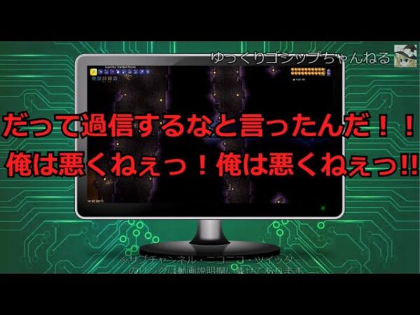 ゆっくり駄弁【１２】ネットの大衆化と落とし穴