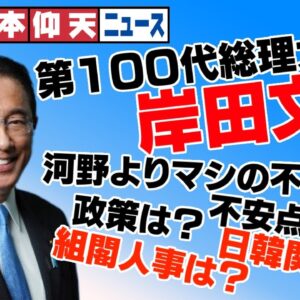 ザ・日本仰天ニュース！岸田内閣爆誕　いいところと悪いところ　韓国との関係は？【ゆっくり解説】