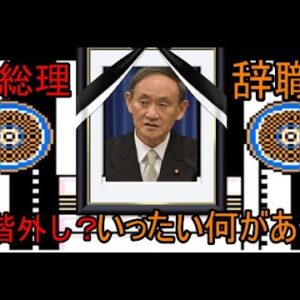 ゆっくり解説なんで菅総理は辞任したの？禁固５年飯塚幸三？