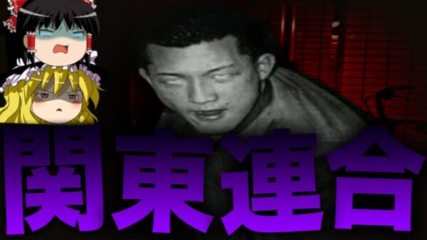 【ゆっくり解説】日本最恐の半グレ「関東連合」を解説します。