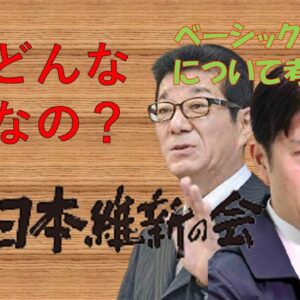 【ゆっくり解説】維新の会って実際どうなの？