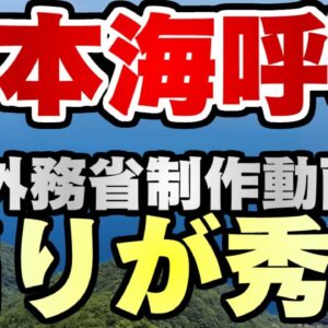ザ・韓国仰天ニュース！日本海呼称動画の煽りが秀逸すぎた【ゆっくり解説】