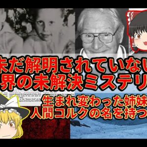 【○○だらけの湖】未だに解明されていない未解決ミステリー【ゆっくり解説】