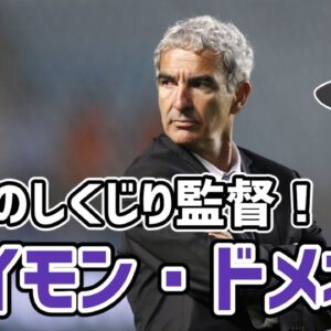 【ゆっくり解説】世紀のしくじり監督！？レイモン・ドメネクを語る【サッカー】