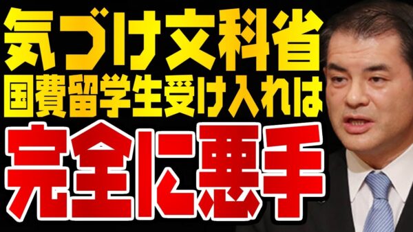 韓国仰天ニュース！外務省が国税つかってる外国人留学生制度、ほぼ意味ない【ゆっくり解説】