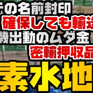 韓国仰天ニュース！ロッテが奔走した尿素水確保、韓国政府は企業名伏せるし船便ないし実際届くか怪しい模様【ゆっくり解説】