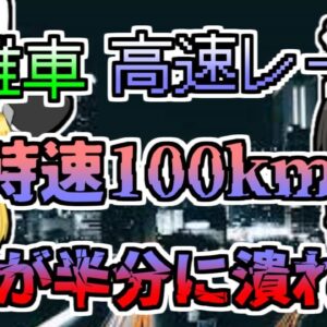 【2009年】高速道路でレースを行っていた「サーキット族」車体の半分がつぶれるほどの衝撃に運転手も...【ゆっくり解説】
