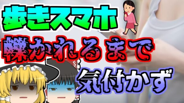 【2021年】どうしてそんなことを…踏切の中で電車に跳ねられるまで立ち尽くしていた女性 【ゆっくり解説】