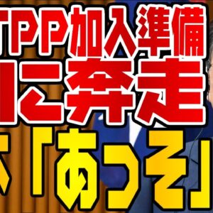 韓国仰天ニュース！CPTPP加入準備するも先まで読めてる模様【ゆっくり解説】