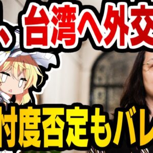 韓国、台湾相手に外交欠礼、ガチギレされる模様【ゆっくり解説】