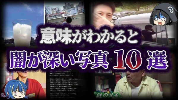 【ゆっくり解説】知りたくなかった...。よく見ると闇が深い写真
