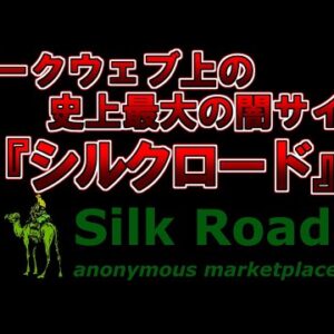 【ゆっくり解説】全ての闇が集まる 。ダークウェブ上の史上最大の闇サイト 『シルクロード』