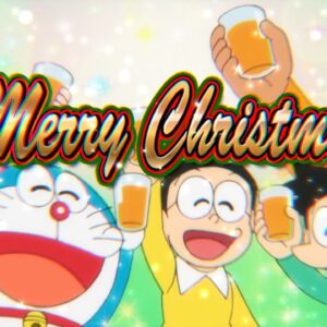 メリークリスマス！みんなで楽しくクリスマスパーティー！【ドラえもん雑学】