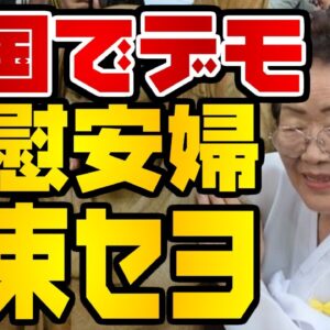 韓国仰天ニュース！韓国でニセ慰安婦拘束要求デモ【ゆっくり解説】