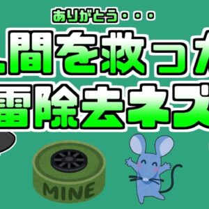 【2022年】多くの人々を爆弾から救い、英雄として称えられた地雷除去ネズミ 『マガワ』【ゆっくり解説】