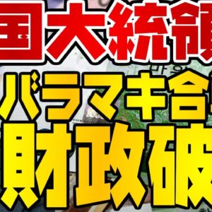 韓国大統領選挙、みんながばらまきすぎて経済破綻を危惧される【ゆっくり解説】